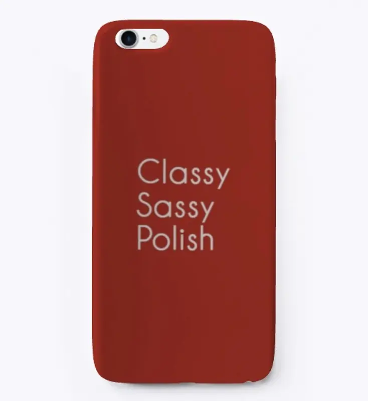 POLISH Mom Apparel