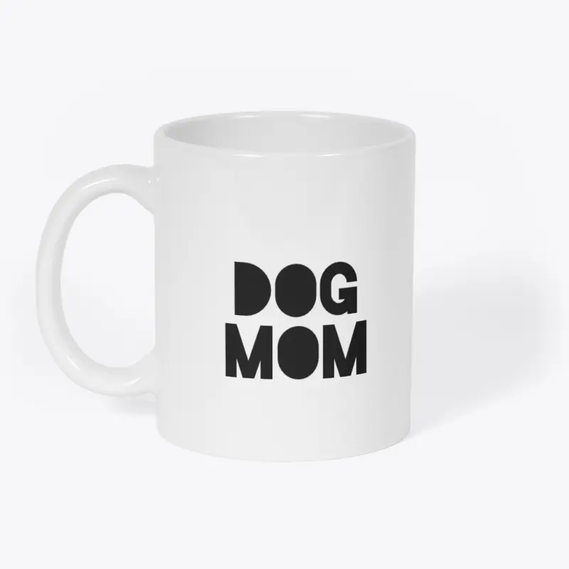 Dog Mom 