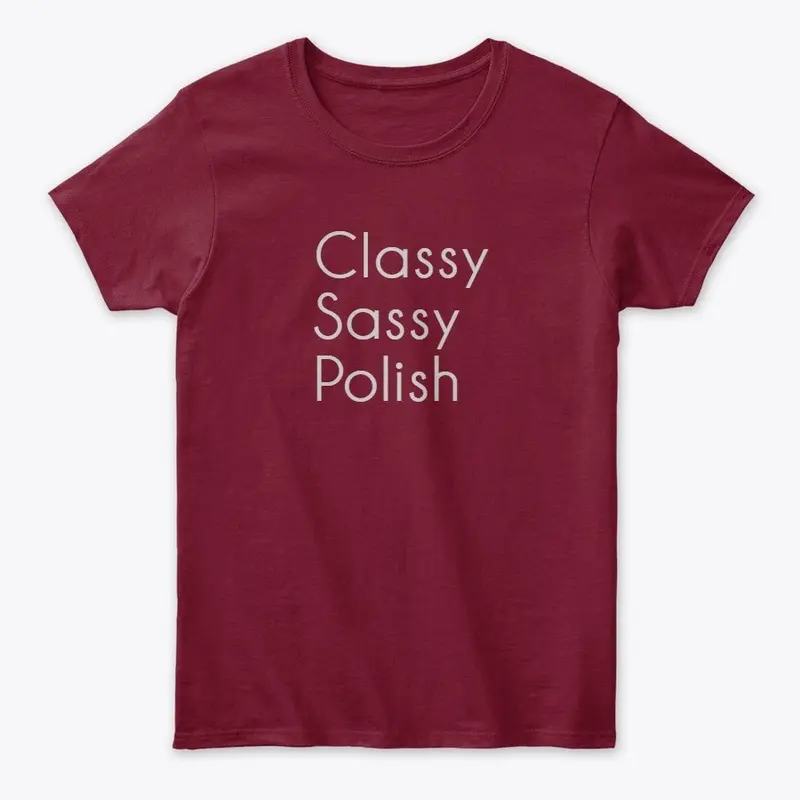 POLISH Mom Apparel