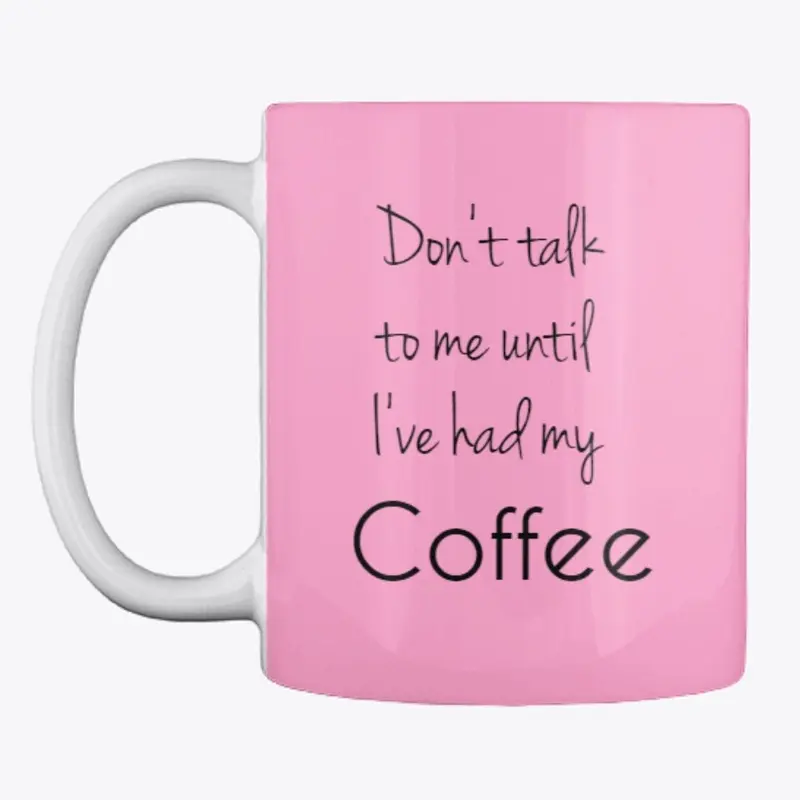 Coffee Mom Mug 