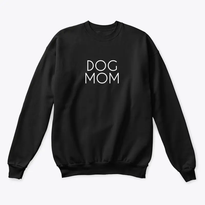 Dog Mom Classic Sweater