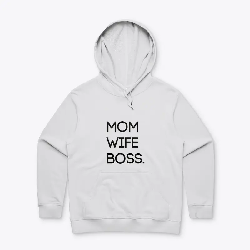 Mom Wife Boss