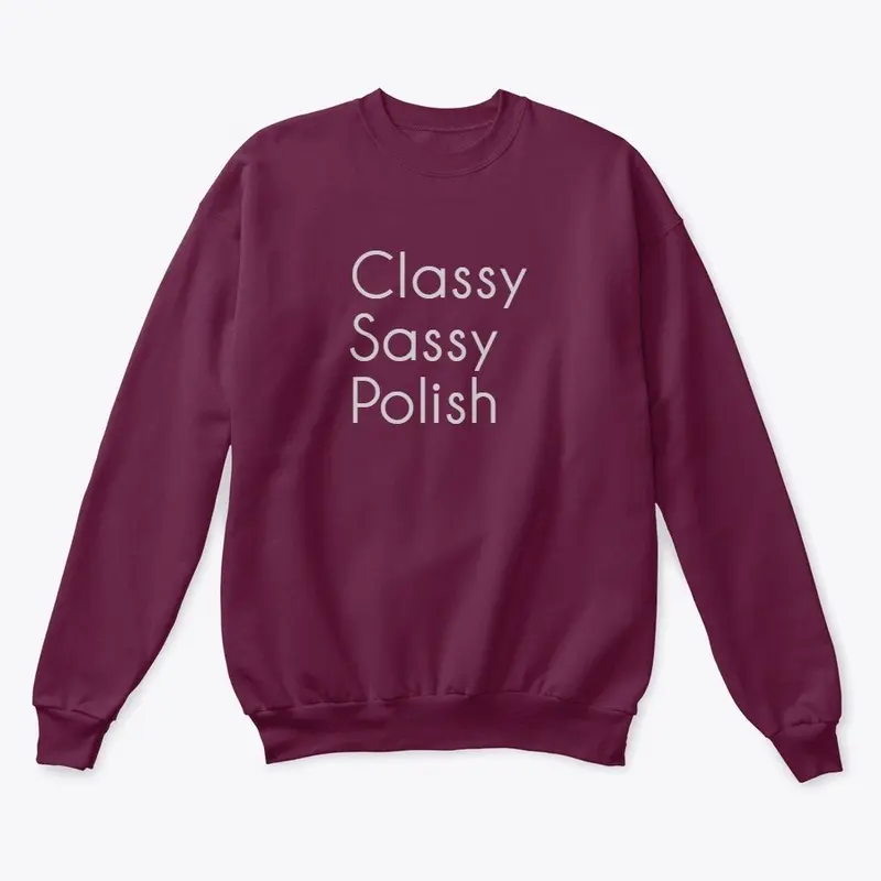 POLISH Mom Apparel